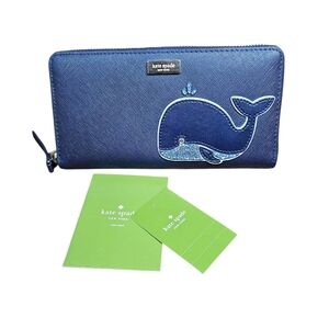 Kate Spade Off We Go Neda Wallet